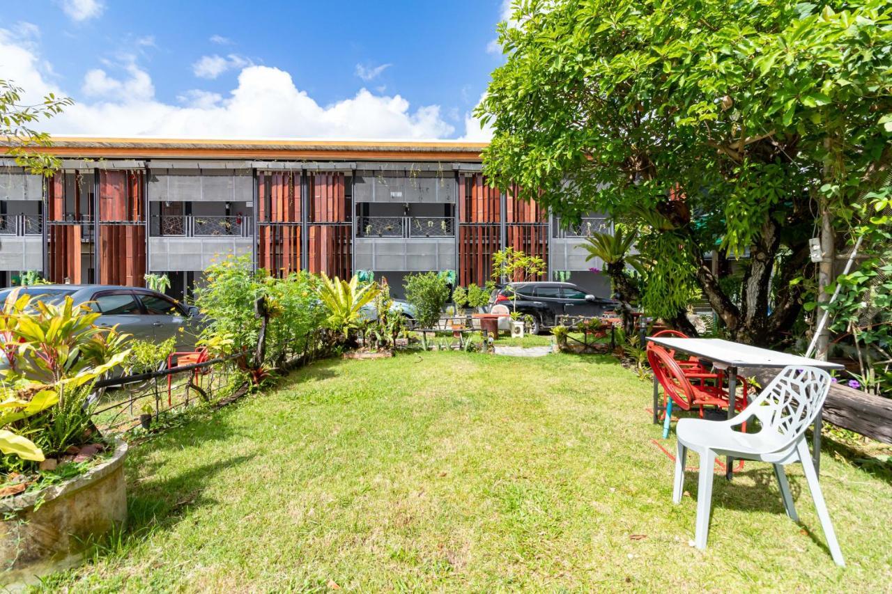 Cs Klongtoey Grand Resort Ban Yep Chaeng Exterior foto