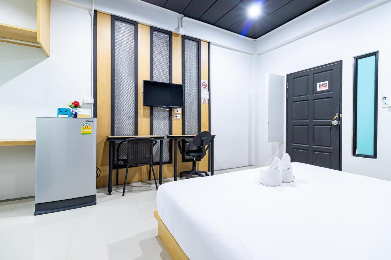 Cs Klongtoey Grand Resort Ban Yep Chaeng Exterior foto