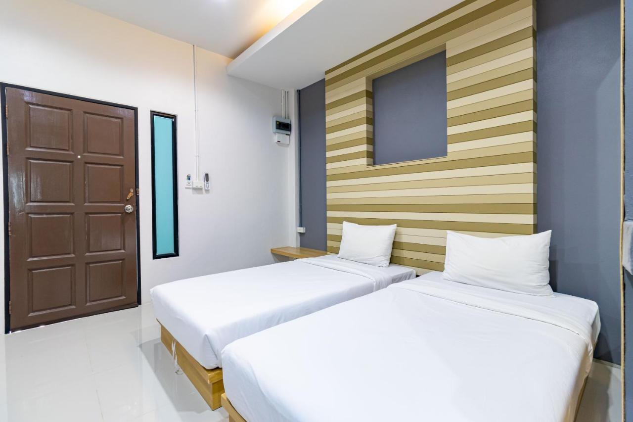 Cs Klongtoey Grand Resort Ban Yep Chaeng Exterior foto